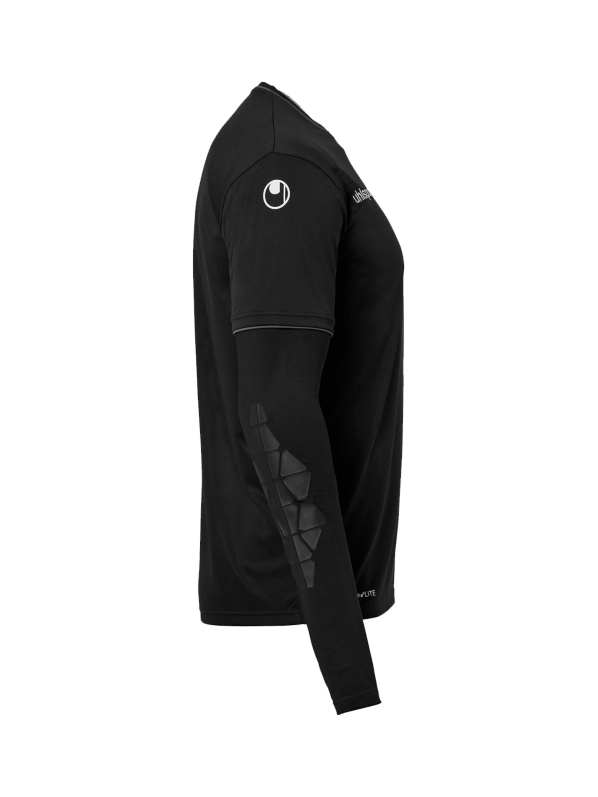 UHLSPORT Funkcionális felső - fekete