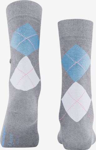 BURLINGTON Socks in Grey