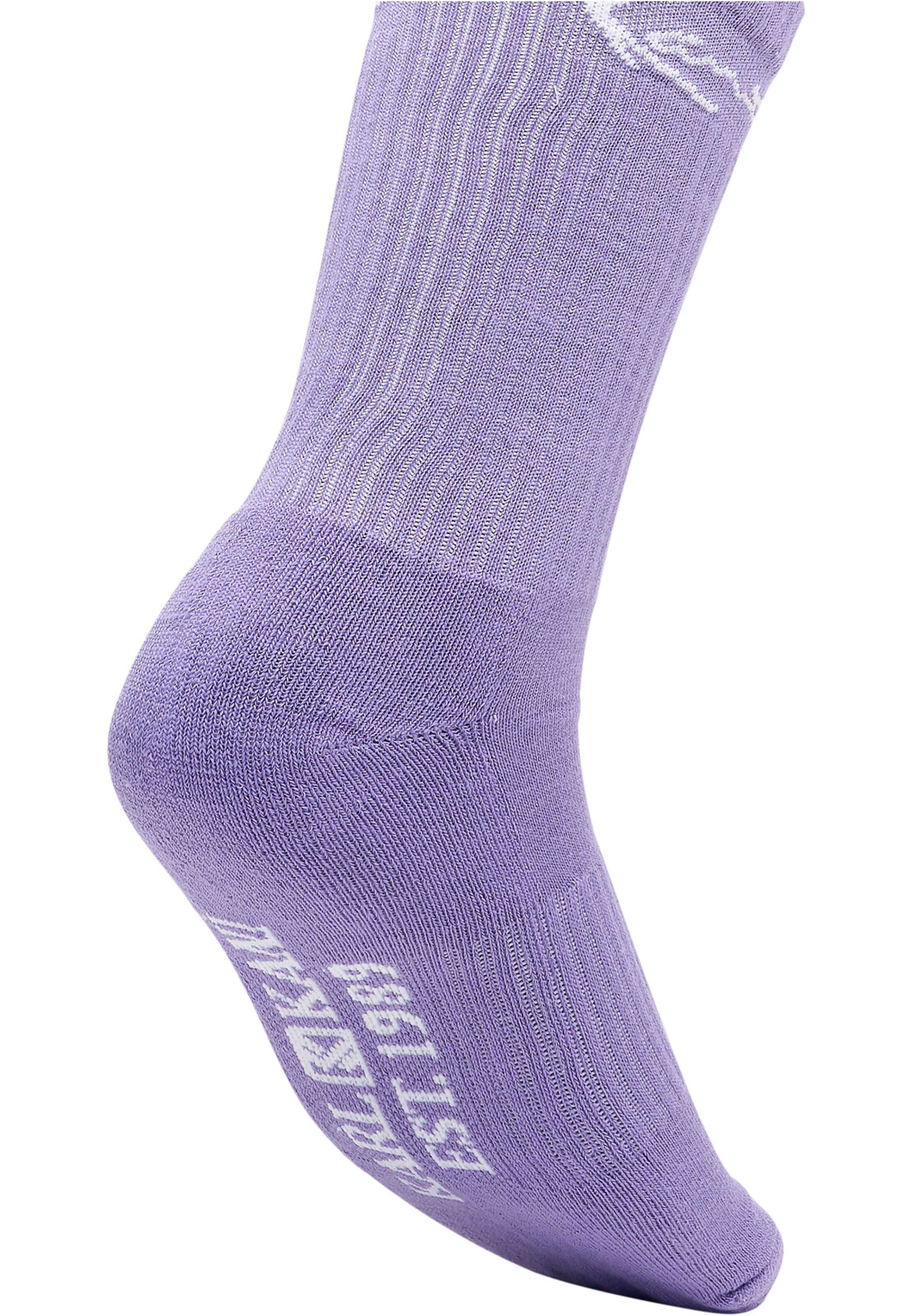 Calzino di Karl Kani in lilla