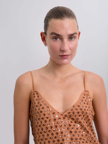 Maillot ' ' Scalpers en beige