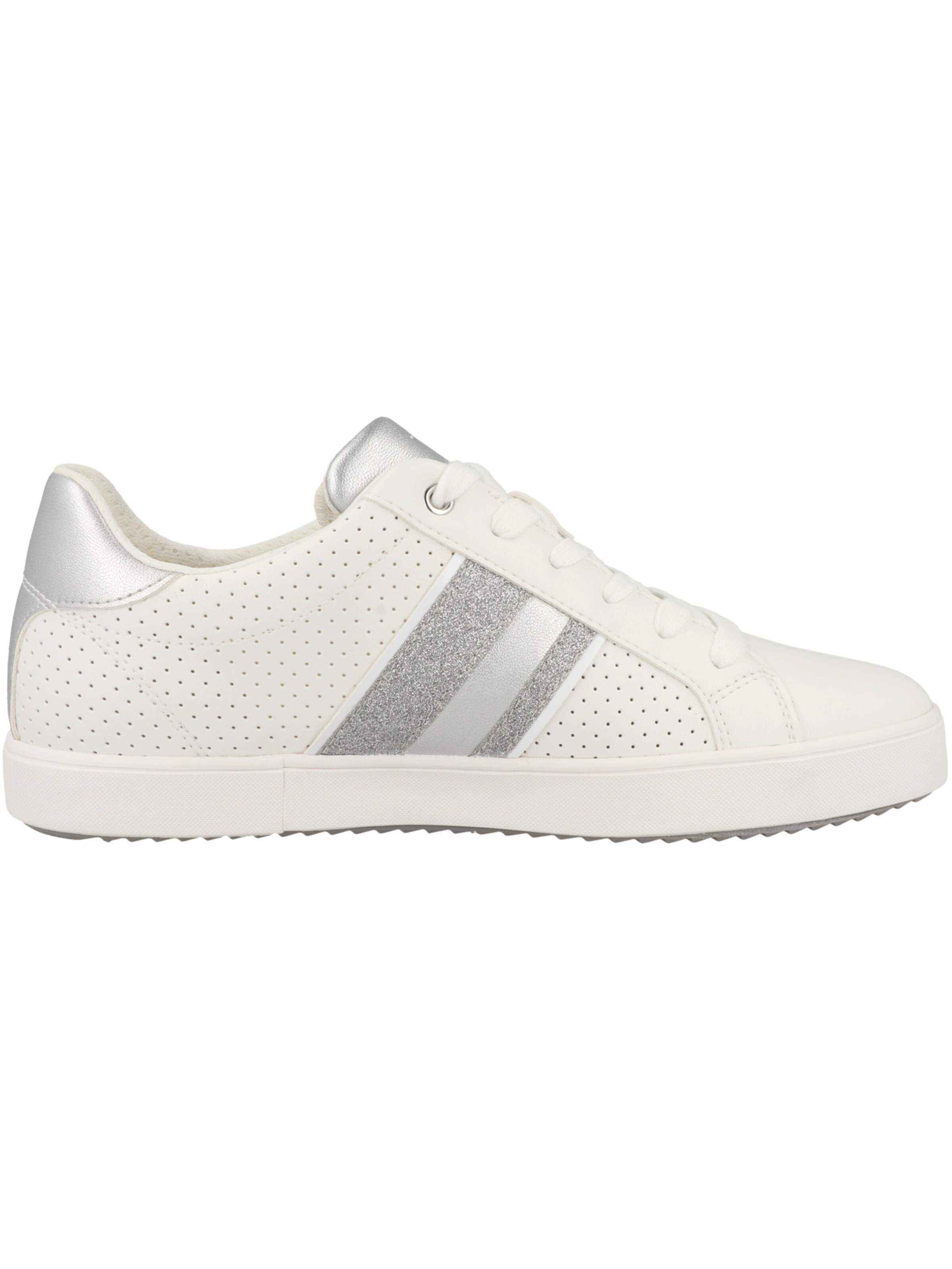 GEOX Sneakers 'Blomiee' in White