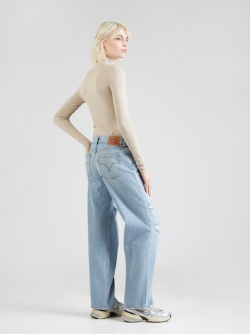 Loosefit Jean 'SUPERLOW LOOSE' LEVI'S ® en bleu