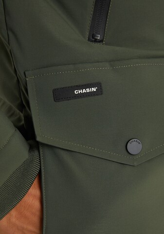 Parka d’hiver 'Explorer Tech' CHASIN' en vert