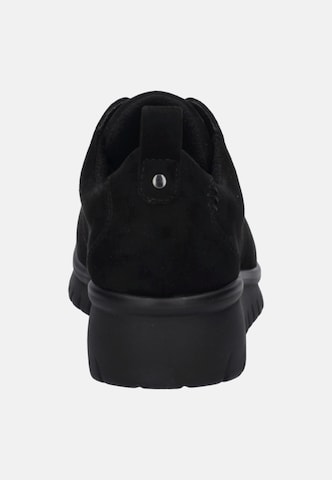 JOSEF SEIBEL Schnürschuh Calais 57 in Schwarz
