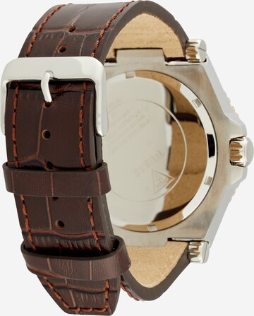 GUESS Analog watch in Brown