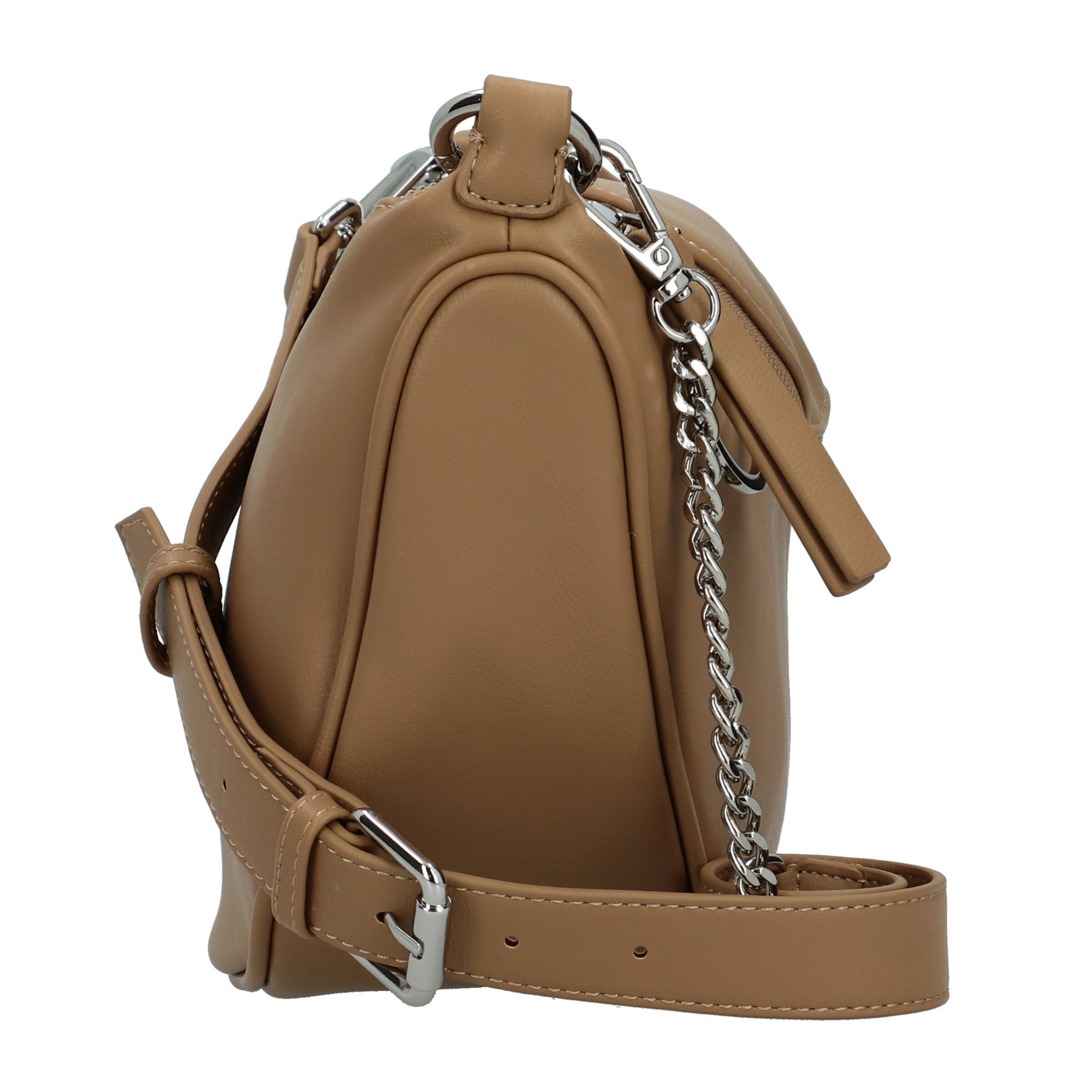 Borsa a spalla 'Skien' di Seidenfelt in marrone