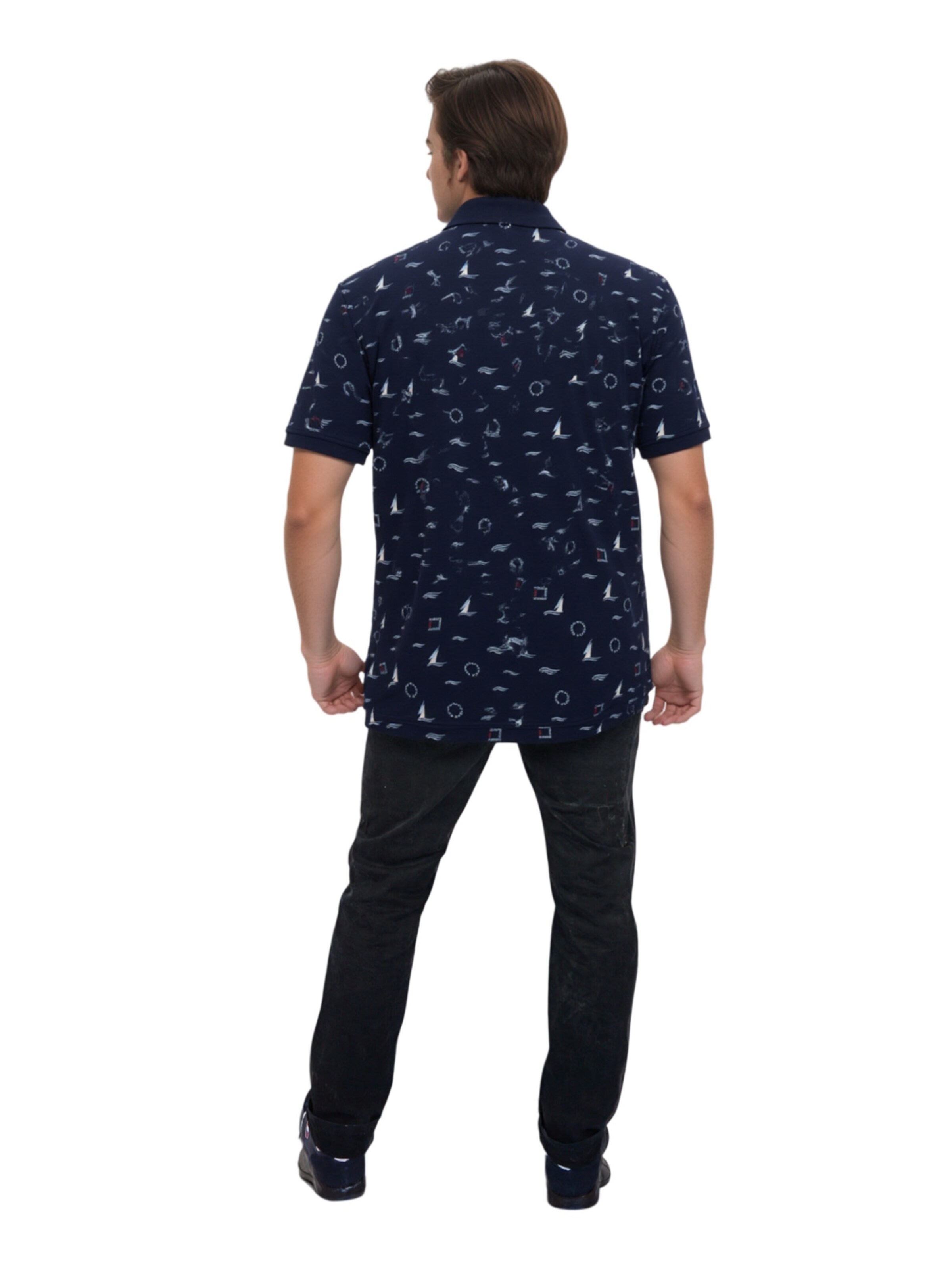 Maglietta di TOM TAILOR in blu