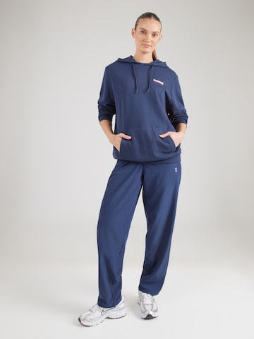 Hummel Sports sweatshirt 'Austin' in Blue