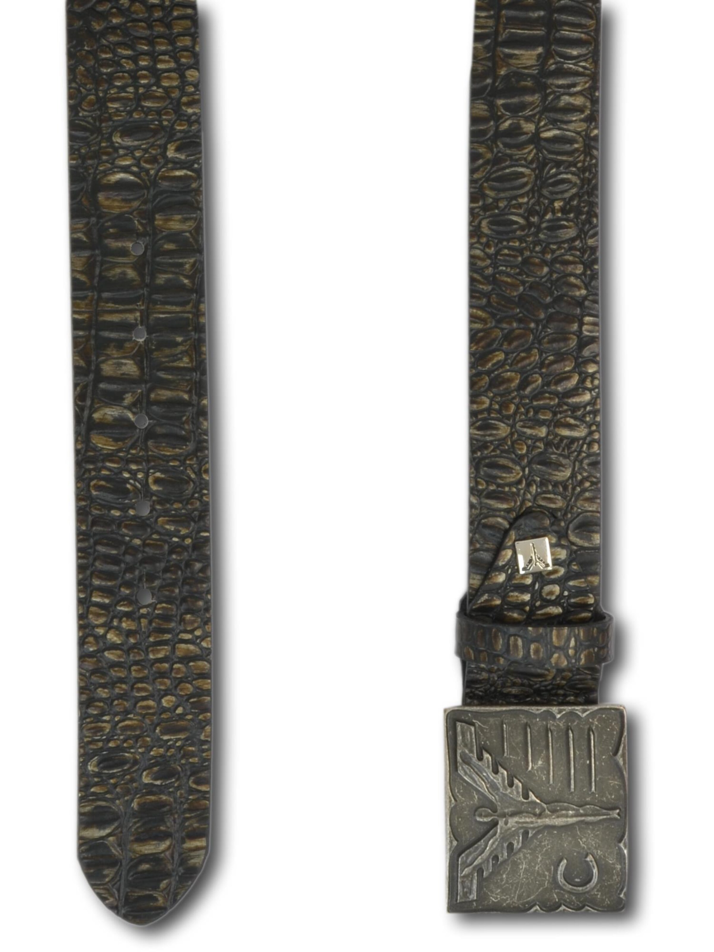 Ceinture ' Cela ' Carlo Colucci en marron