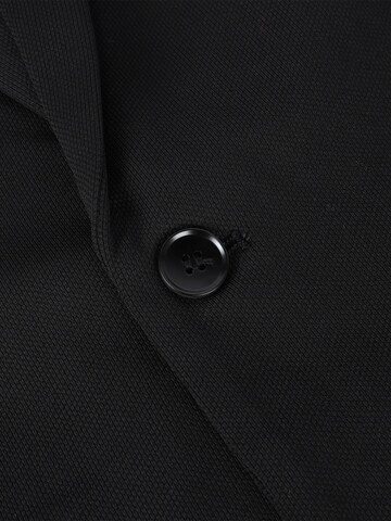YOUTHUP Slim fit Suit in Black