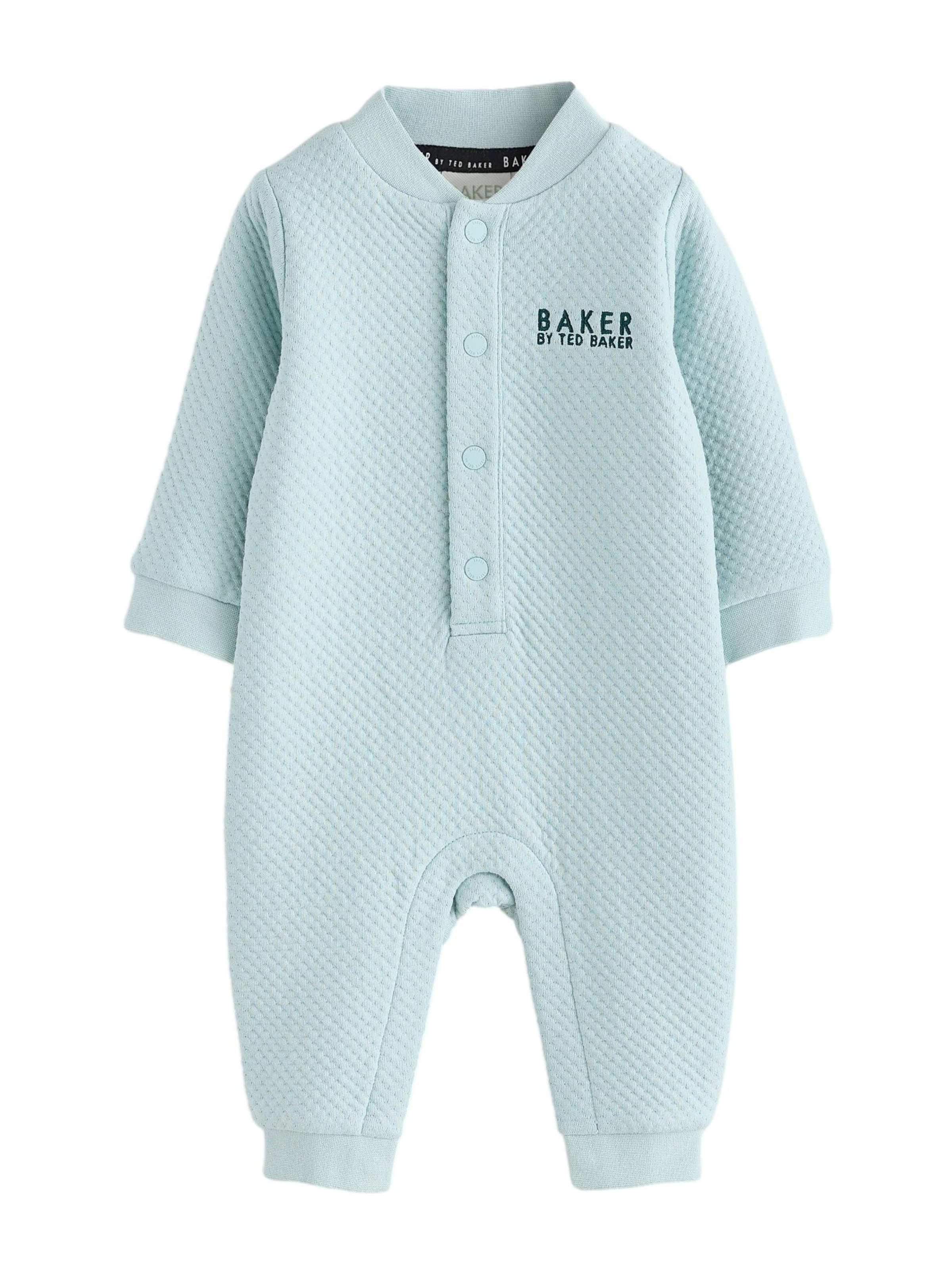 Baker by Ted Baker Overall in Blau: Vorderseite