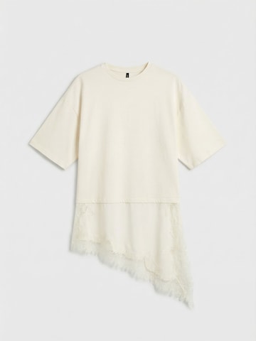 T-shirt 'VMElly' VERO MODA en beige
