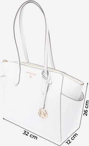 Cabas MICHAEL Michael Kors en blanc