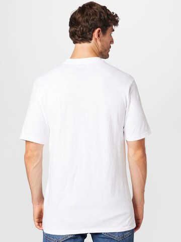 Maglietta 'Durant' di !Solid in bianco