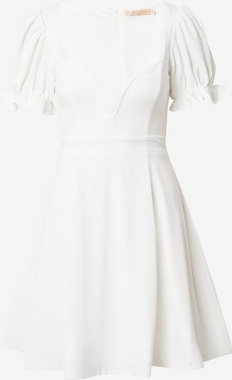 Skirt & Stiletto Kleid 'Sicily' in weiß, Produktansicht