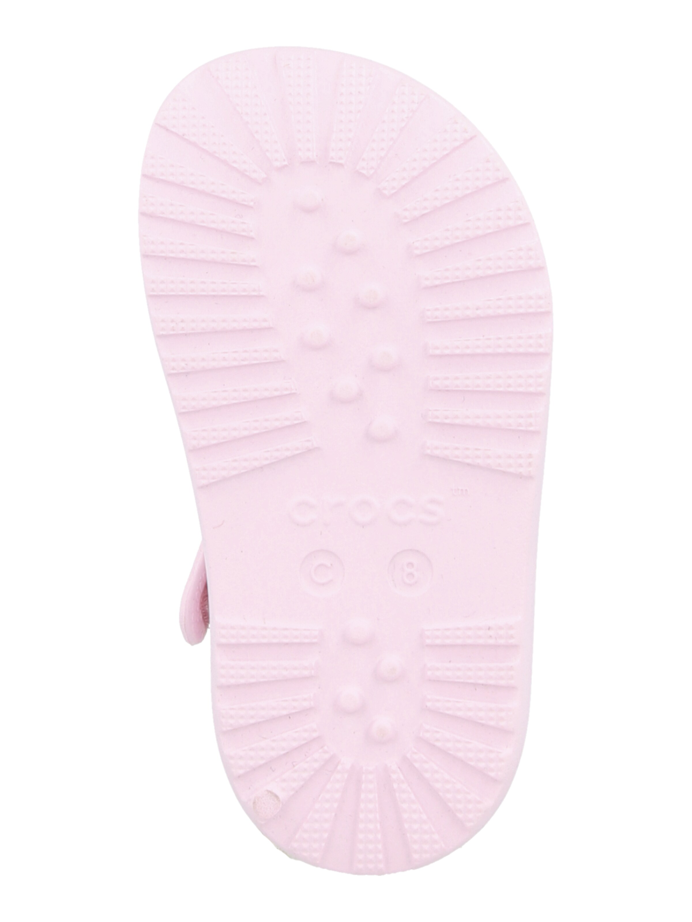 Crocs Ανοικτά παπούτσια 'Classic Fisherman' σε ροζ