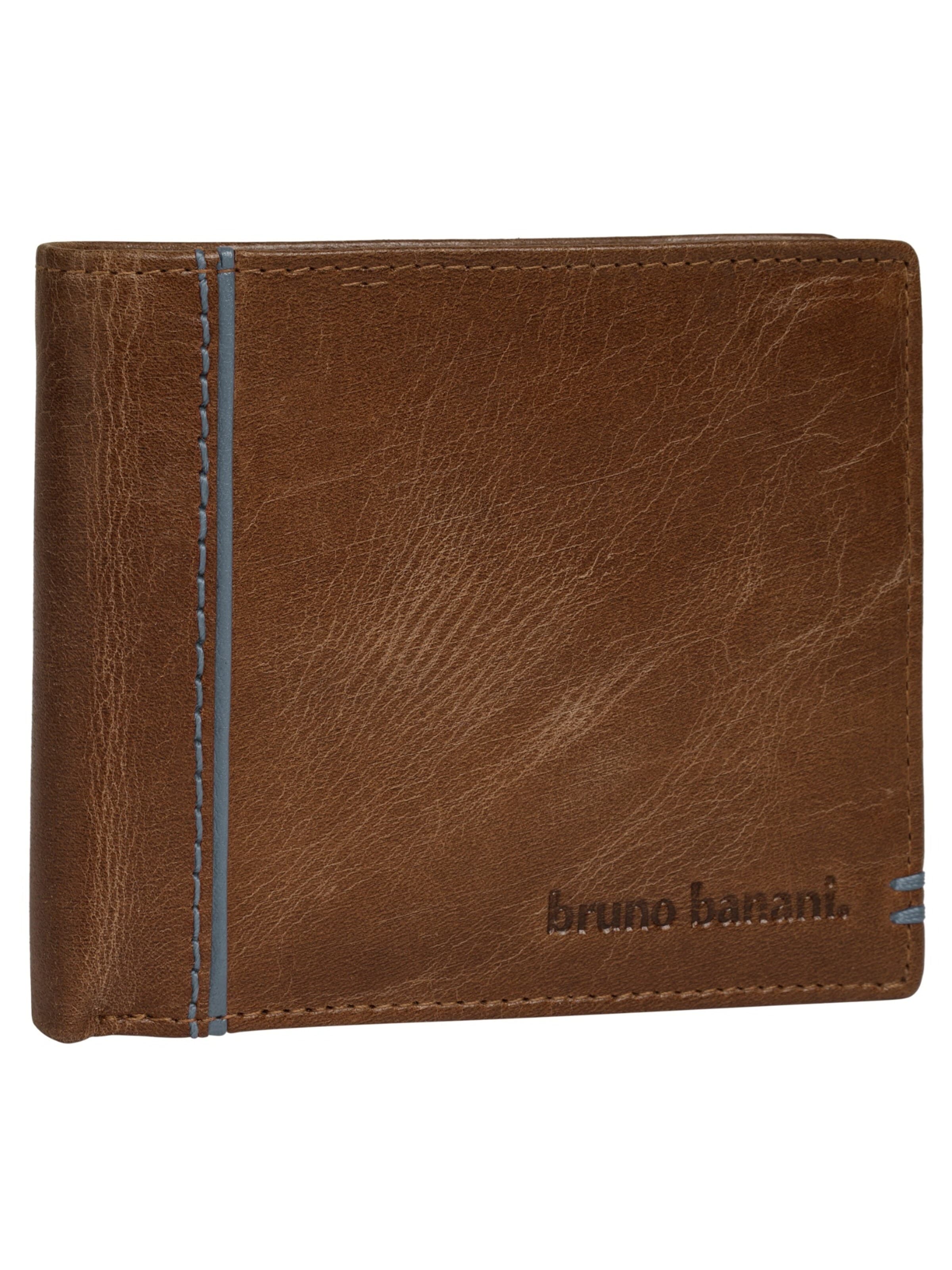 Porte-monnaies Bruno Banani en marron