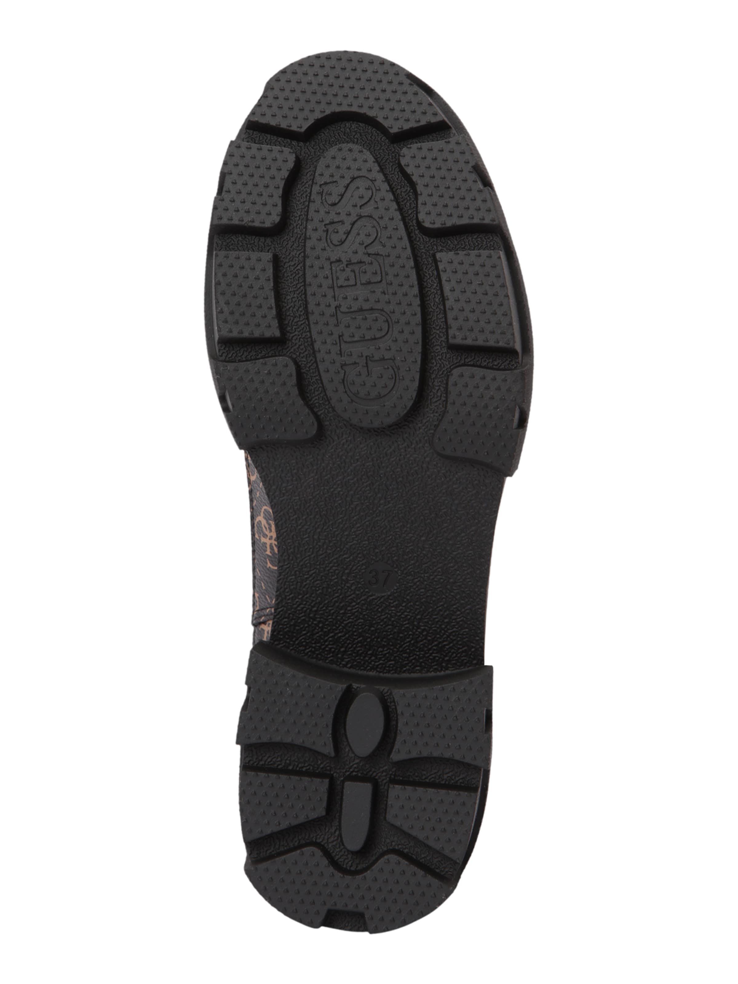 Bottines 'Yelma' GUESS en marron