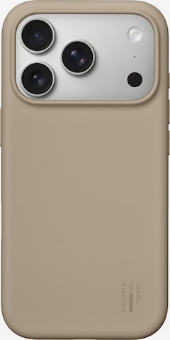 iDeal of Sweden Smartphone case 'iPhone 17 Pro Max' in Beige: front
