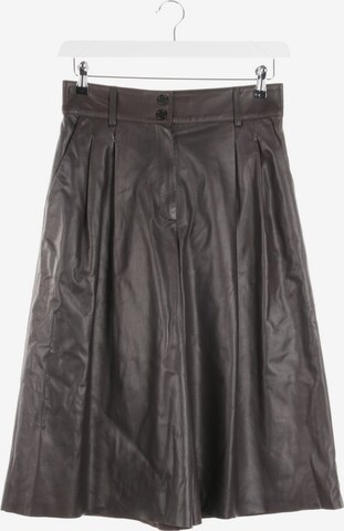 DOLCE & GABBANA Shorts in M in Brown: front