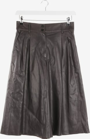 DOLCE & GABBANA Shorts in M in Brown: front