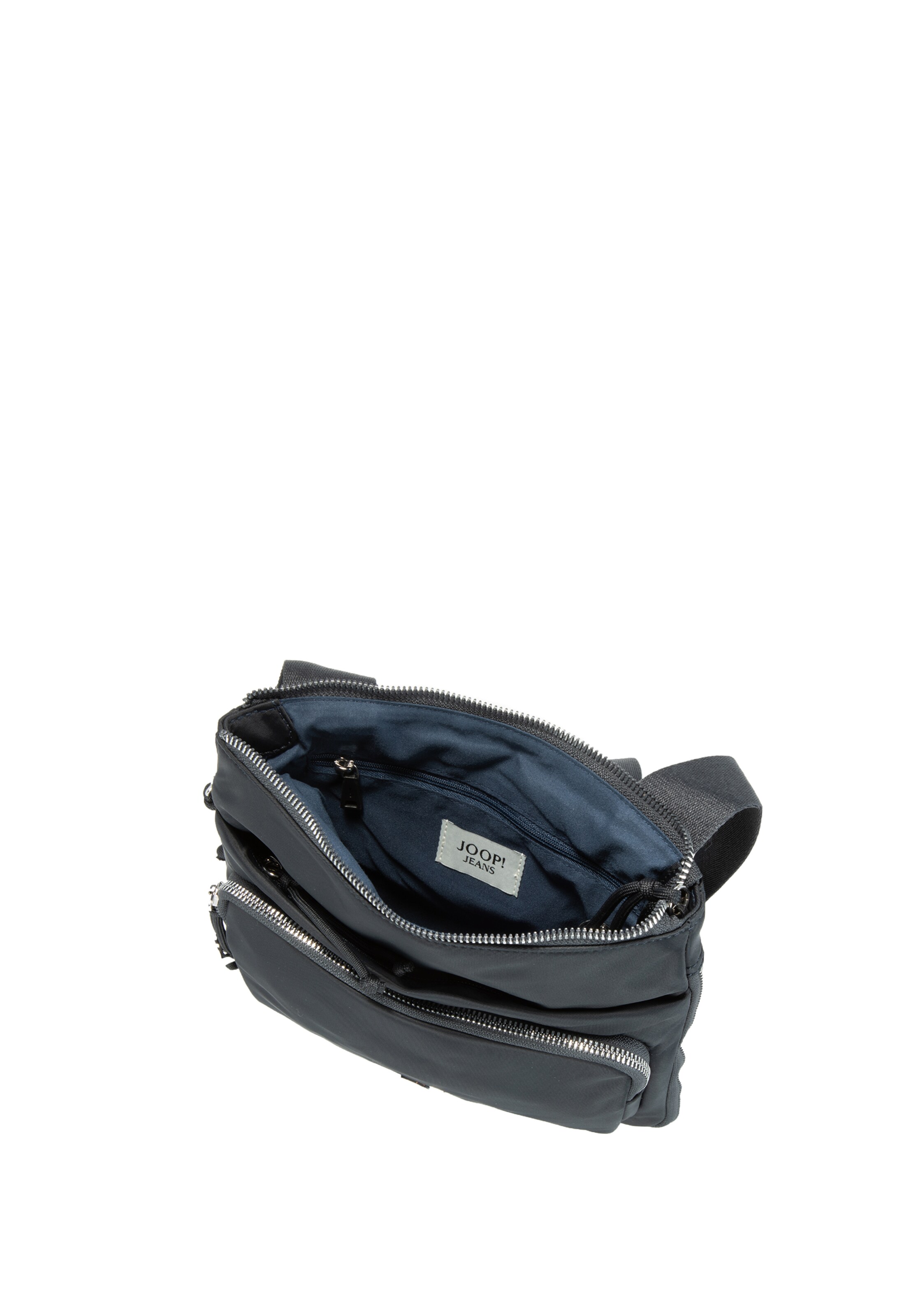 mėlyna JOOP! Jeans Rankinė su ilgu dirželiu 'Lietissimo 1.0 Lilou'