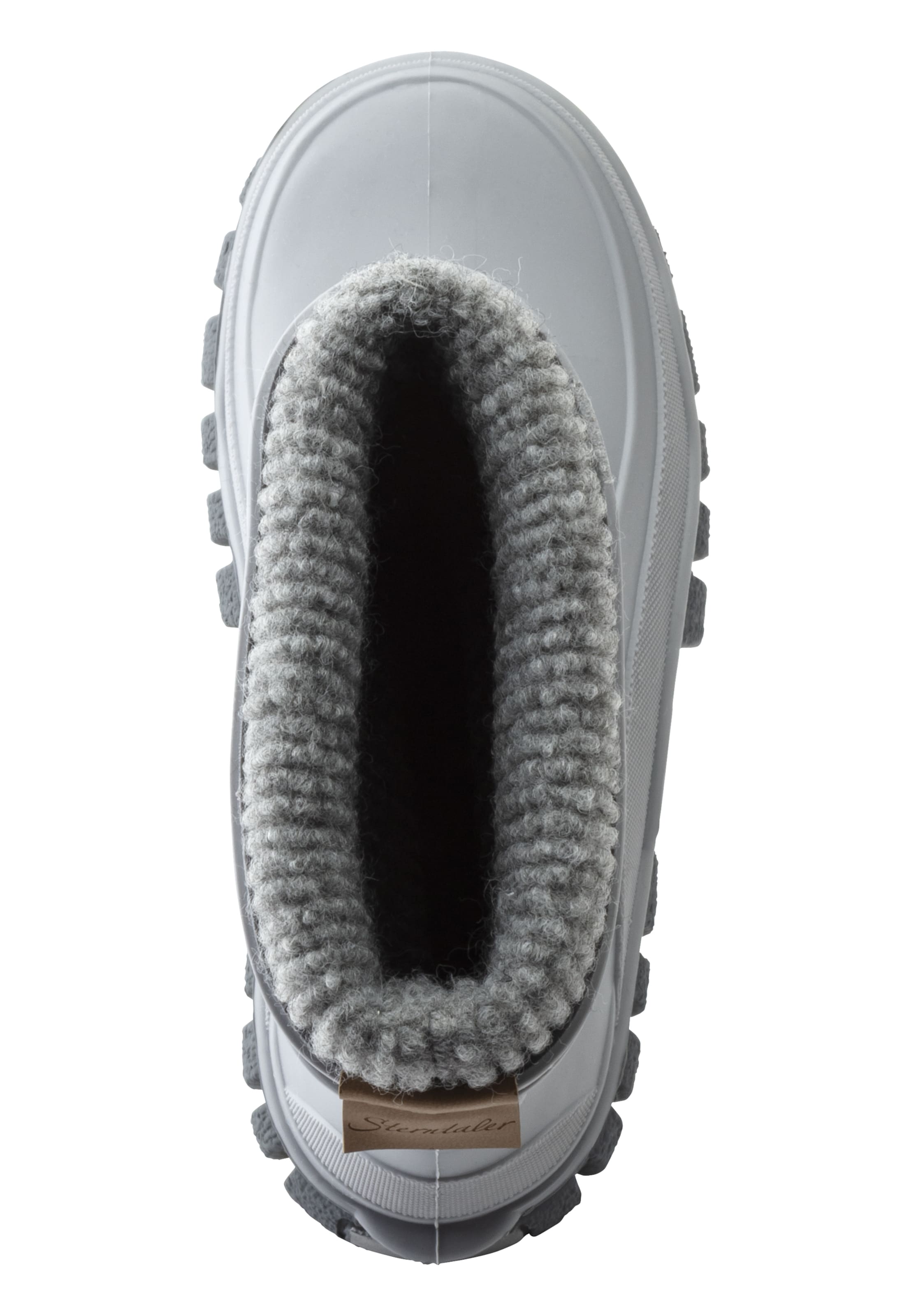 STERNTALER Rubber Boots in Grey
