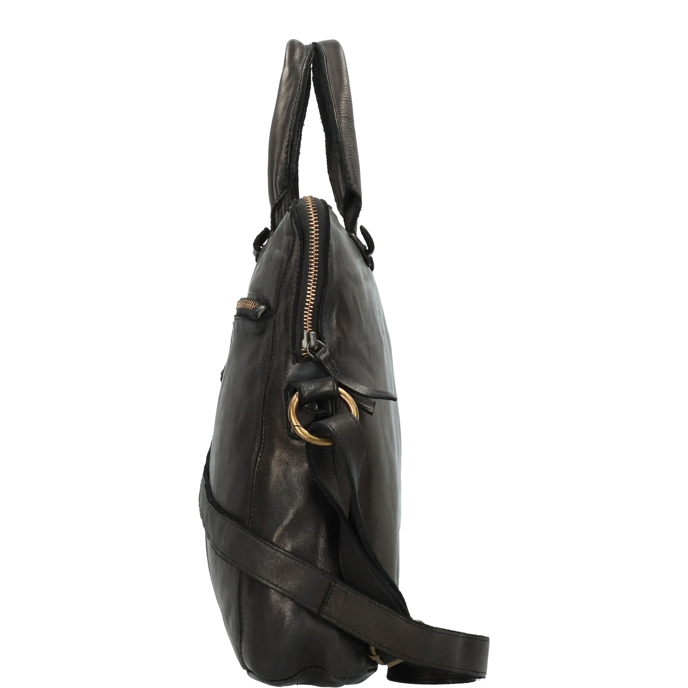 Harold's Handbag in Brown