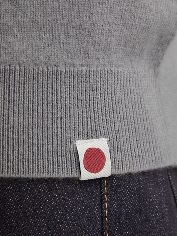 Pull-over 'RDDBROOKS' R.D.D. ROYAL DENIM DIVISION en gris