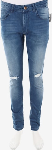 Redefined Rebel Jeans in 33 x 32 in Blue: front