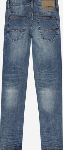 GARCIA Regular Jeans 'Xandro' in Blau
