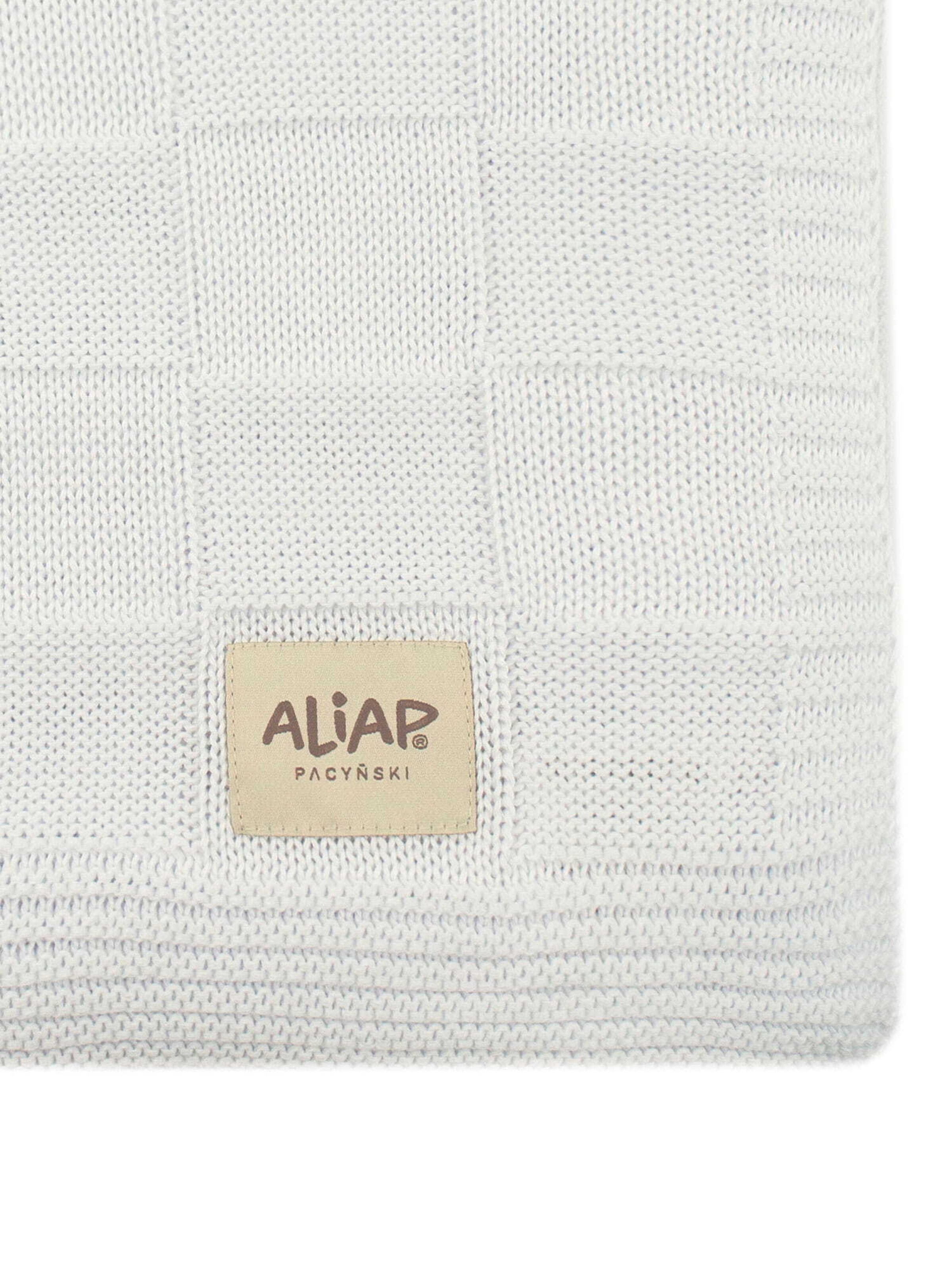 Aliap Babydeken in Wit