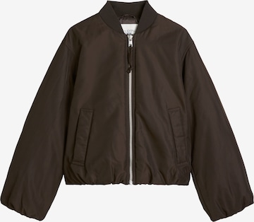 Marc O'Polo DENIM Between-Season Jacket in Brown: front