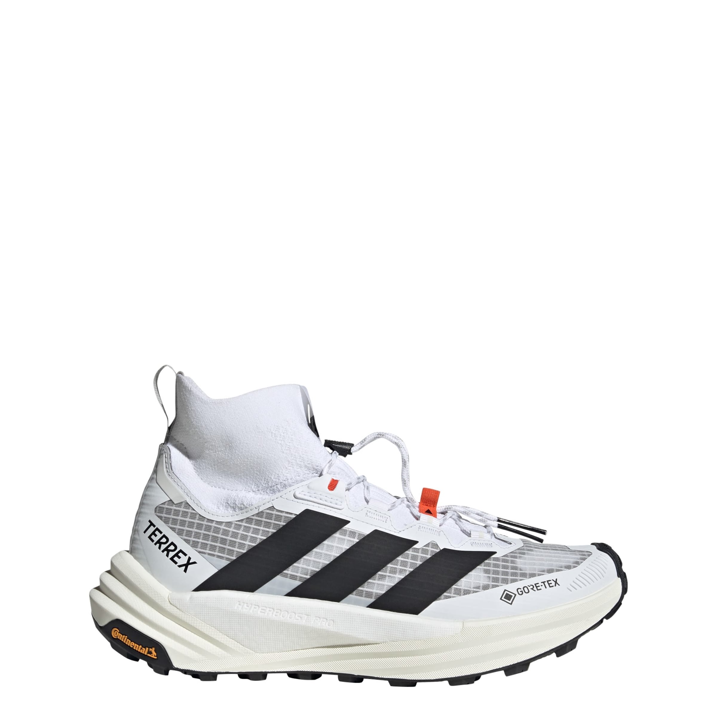 Chaussure basse 'Freehiker 3 Ultra' ADIDAS TERREX en blanc