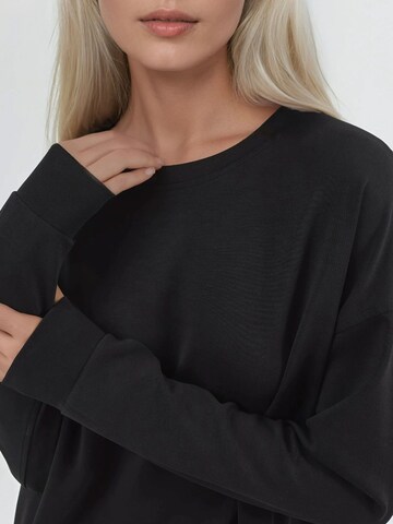 Sweat-shirt Busem en noir