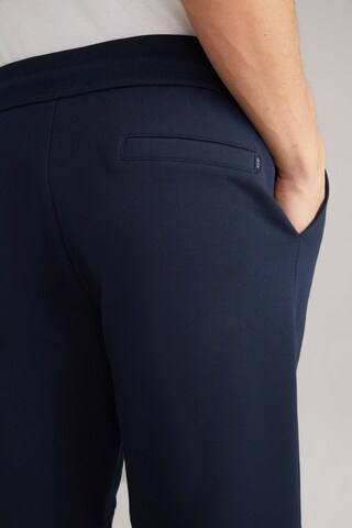 JOOP! Jeans Regular Shorts 'Santo' in Blau