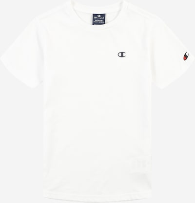 Champion Authentic Athletic Apparel Majica | marine / bela barva, Prikaz izdelka