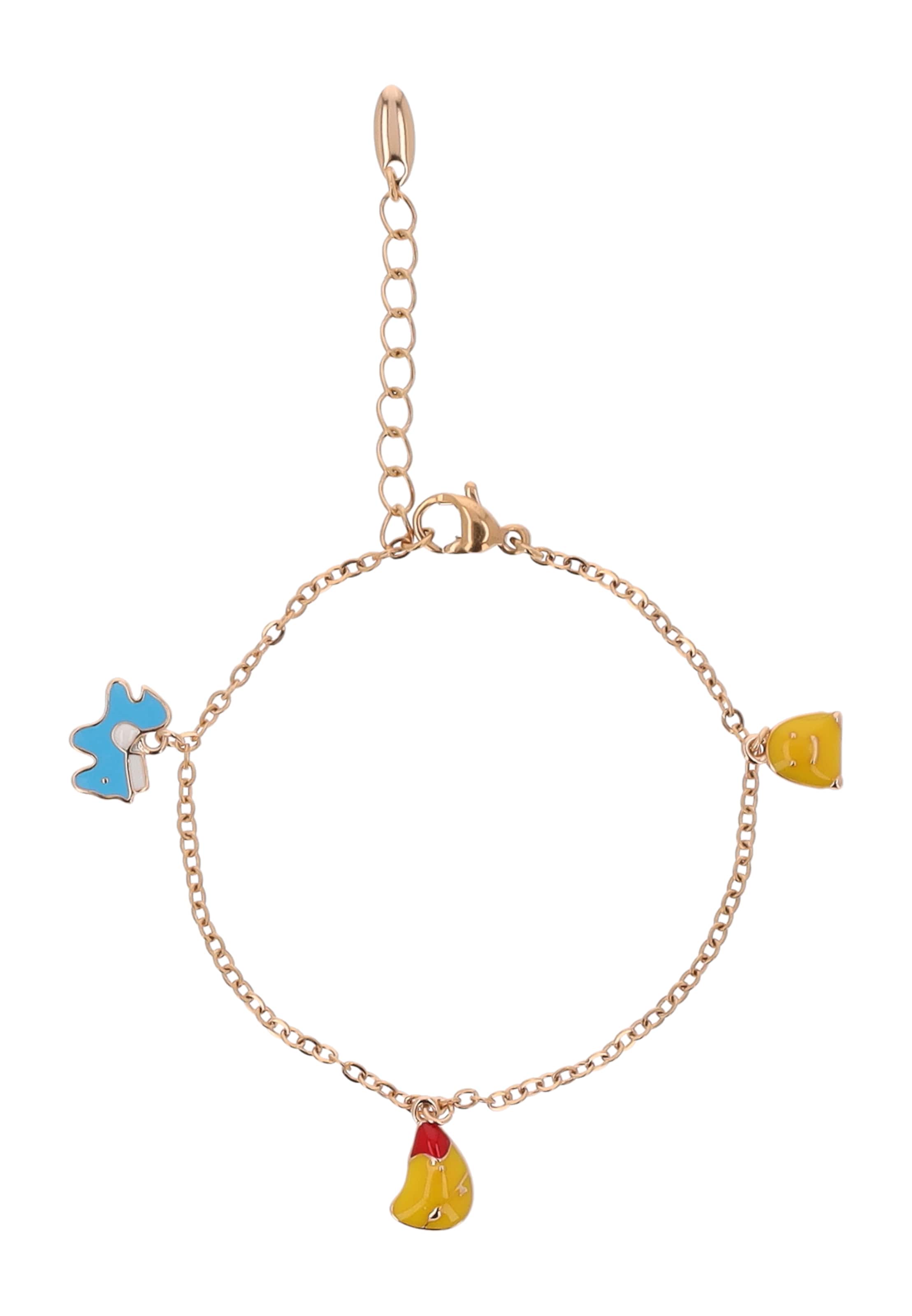 MYMO Armband in Gold: Vorderseite