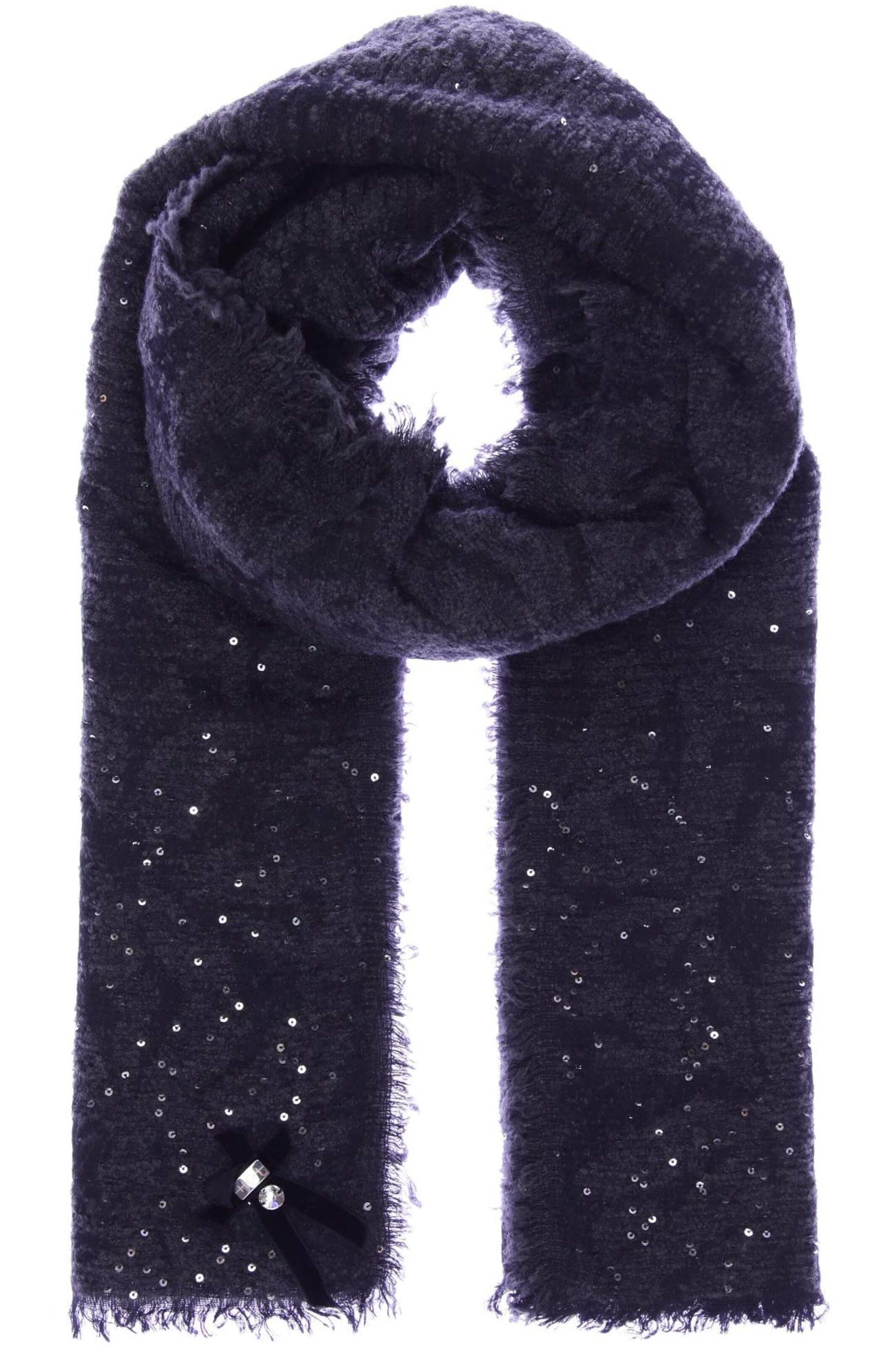 HIGH Scarf & Wrap in One size in Grey: front