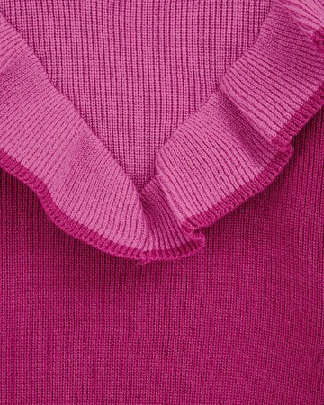 WE Fashion Sweter w kolorze fioletowy