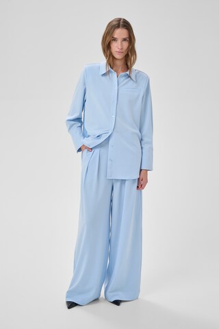 My Essential Wardrobe Blouse 'MWHace' in Blue
