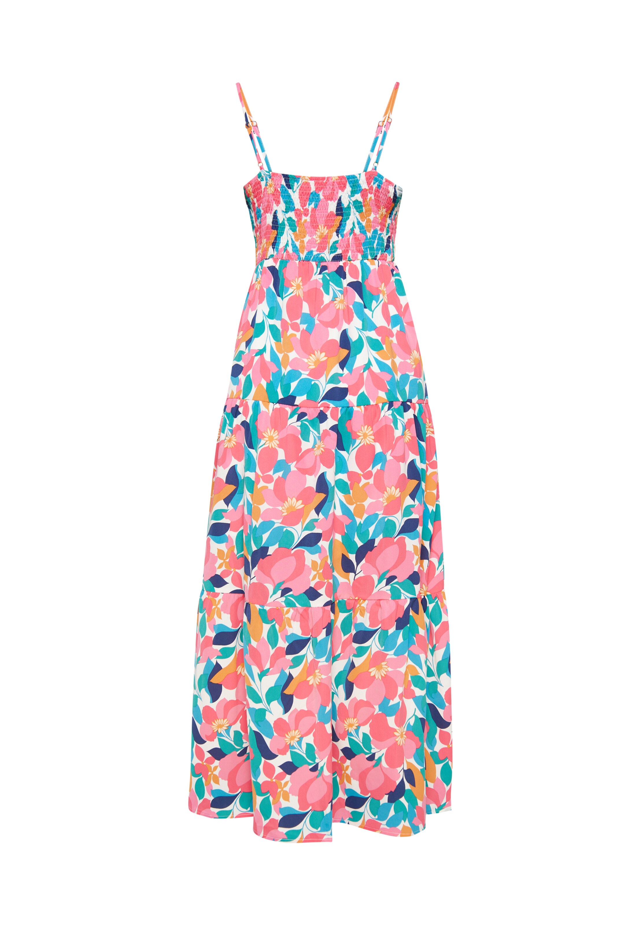 FELIPA Kjole 'Spring Summer' i pink