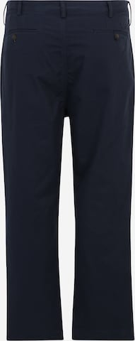 Regular Pantalon chino 'BEDFORD' Polo Ralph Lauren Big & Tall en bleu