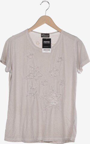 PRINCESS GOES HOLLYWOOD Top & Shirt in L in Beige: front