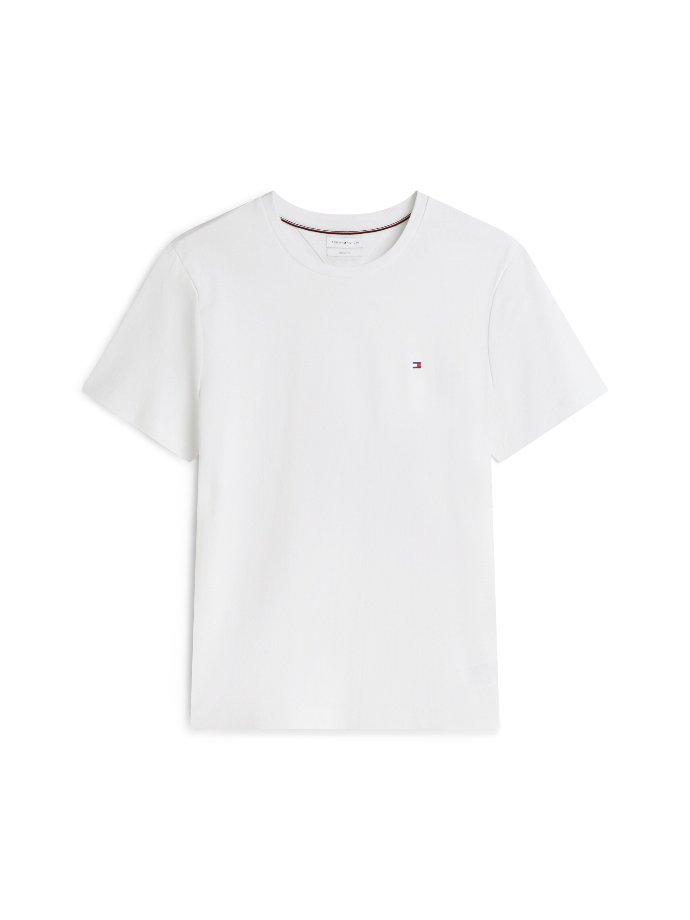 TOMMY HILFIGER Shirt in Wit: voorkant