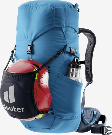 DEUTER Sportrucksack 'Climber 22' in Blau