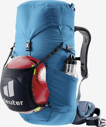 DEUTER Sports Backpack 'Climber 22' in Blue