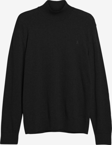 ARMEDANGELS Sweater 'Raanas' in Black: front