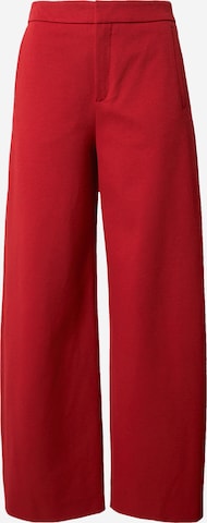 DRYKORN Pants 'FAE_0' in Red: front
