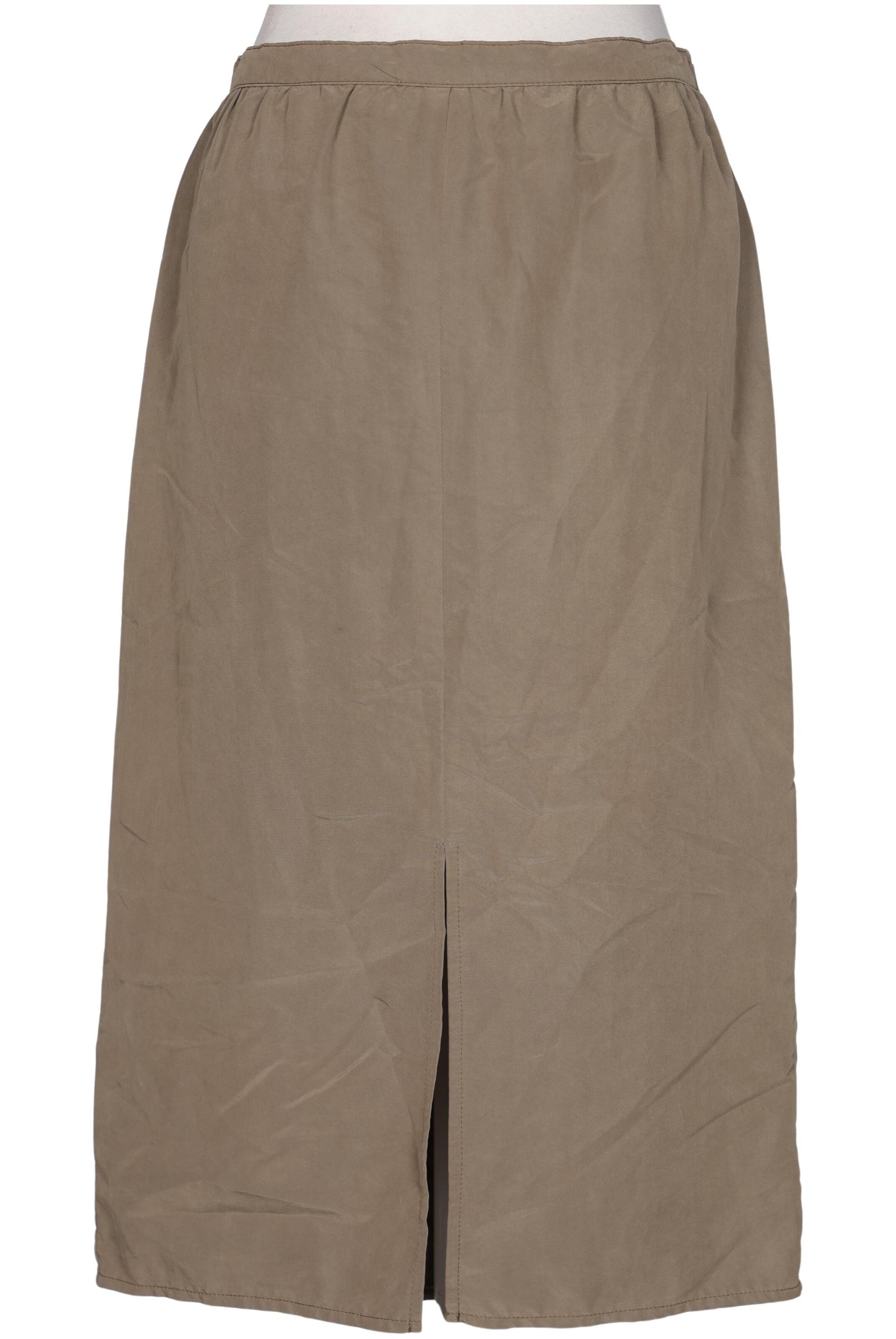 American Apparel Skirt in S in Beige: front